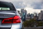BMW 530e M Sport 2017 года (AU)
